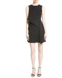 Diane von Furstenberg Ruffle Front Minidress