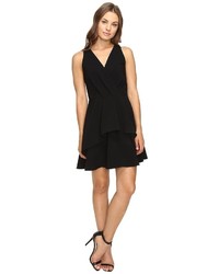Adelyn Rae Adelyn R Fit And Flare Dress With Front Ruffle