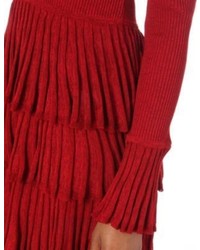 Diane von Furstenberg Sharlynn Wool Blend Dress