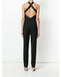 Givenchy Halter Bow Jumpsuit