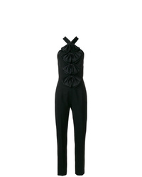 Givenchy Halter Bow Jumpsuit