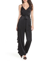 Ali & Jay Name Of Love Ruffle Jumpsuit