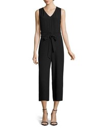 ECI Paperbag Waist Jumpsuit