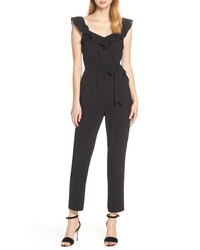 Ali & Jay Say You Will Stay Crepe Jumpsuit