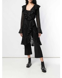 Marc Jacobs Layered Ruffle Jumpsuit