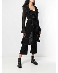 Marc Jacobs Layered Ruffle Jumpsuit