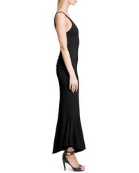 Givenchy Matte Jersey Midi Dress