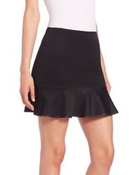 Rag & Bone Brianna Ruffled Mini Skirt