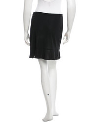 Dolce & Gabbana Ruffled Mini Skirt
