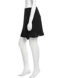 Dolce & Gabbana Ruffled Mini Skirt
