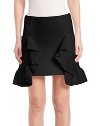 Marni Ruffled Miniskirt