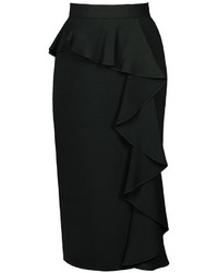 Lena Hoschek Black Biennale Skirt