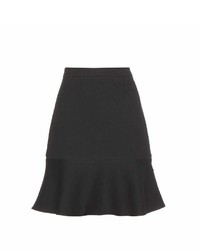 Carven Cotton Blend Skirt