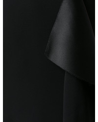 Versace Ruffle Detail Dress