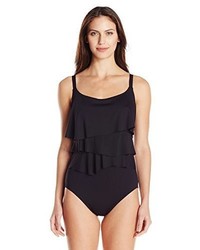 CoCo Reef Barbados Aura Ruffle One Piece Swimsuit