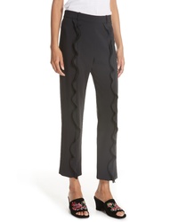 Opening Ceremony William Stretch Ruffle Pants