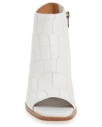 Calvin Klein Amari Embossed Slingback Sandal
