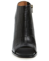 Calvin Klein Amari Embossed Slingback Sandal