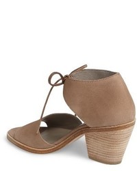 Eileen Fisher Ann Ankle Tie Sandal