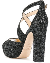 Jimmy Choo April 120 Sandals