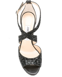 Jimmy Choo April 120 Sandals