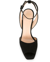 Giuseppe Zanotti Design Betty Platform Sandals