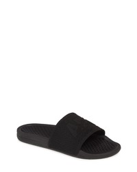 Apl Big Logo Techloom Knit Sport Slide