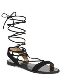 Kristin Cavallari Brea Ankle Wrap Sandal