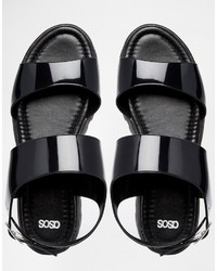 Asos Collection Flynn Jelly Sandals