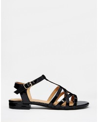 Asos Collection Francois Caged Sandals