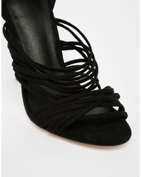Asos Collection Hazy Lace Up Sandals