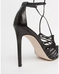 Asos Collection Hushed High Sandals
