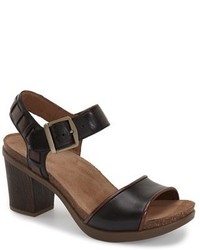 Dansko Debby Platform Sandal