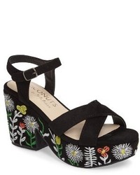 Matisse Fresh Platform Sandal