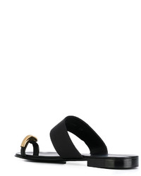 Giuseppe Zanotti Design Garrett Toe Loop Sandals