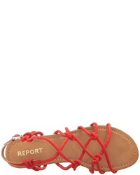 Report Genny Sandals