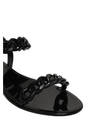 Givenchy 10mm Nea Jelly Sandals
