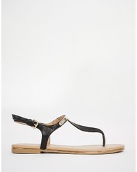 Call it SPRING Gweleviel Toe Post Flat Sandals