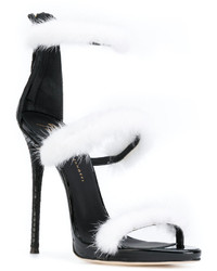 Giuseppe Zanotti Design Harmony Winter Sandals