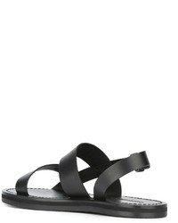 DSQUARED2 Jesus On The Beach Sandals