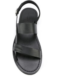 DSQUARED2 Jesus On The Beach Sandals