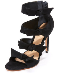 Schutz Miranda Bow Sandals