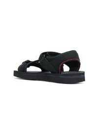 Ps By Paul Smith Multi Strap Sandals
