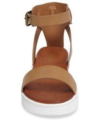 Mia Platform Sandal