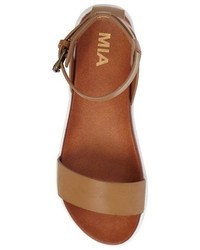 Mia Platform Sandal