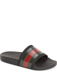 Gucci Pursuit 72 Slide Sandal