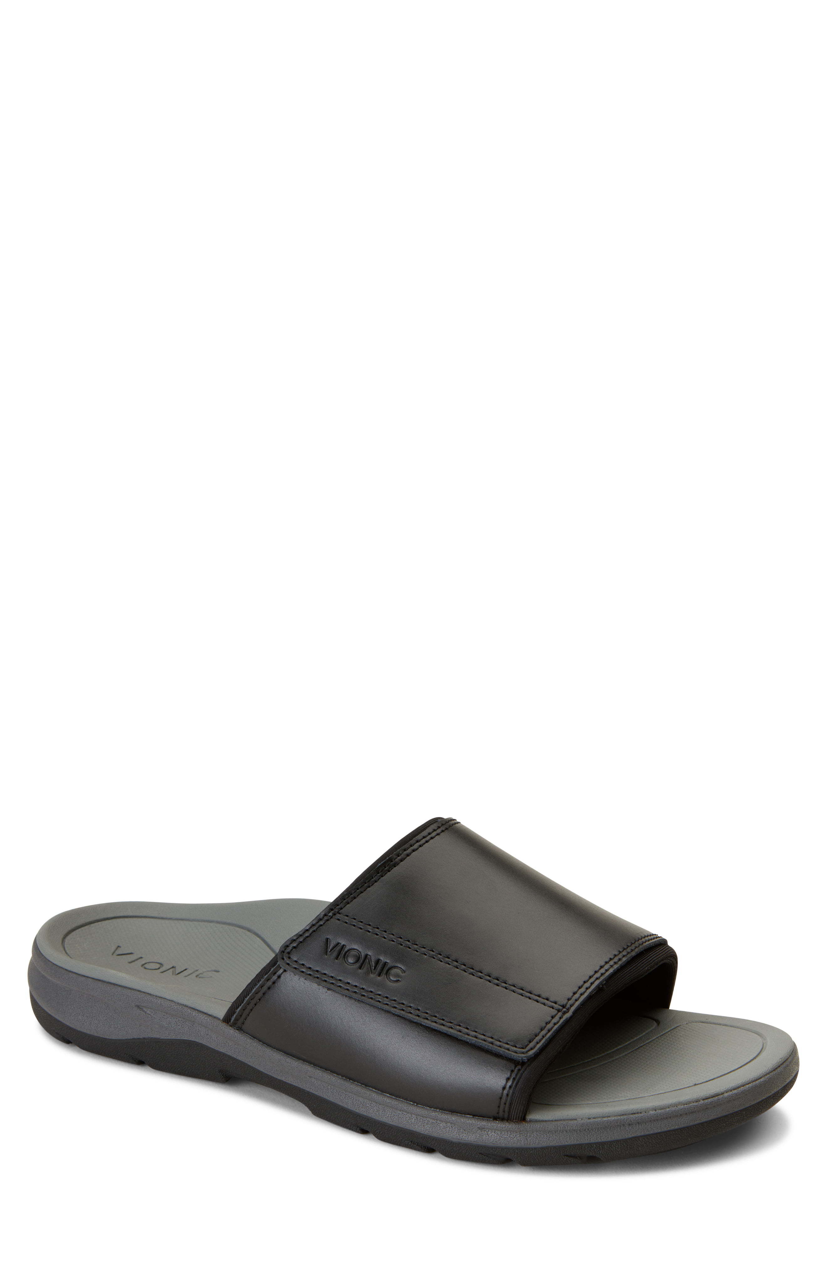 Vionic Stanley Slide Sandal, $109 | Nordstrom | Lookastic