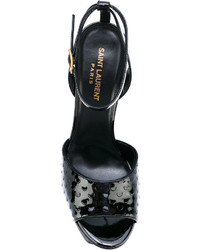 Saint Laurent Stiletto Sandals