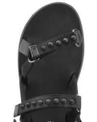 DSQUARED2 Stud Embellished Sandals