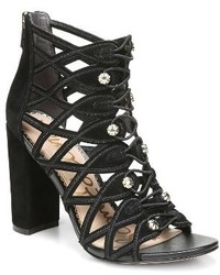 Sam Edelman Yeager Bootie Cage Sandal